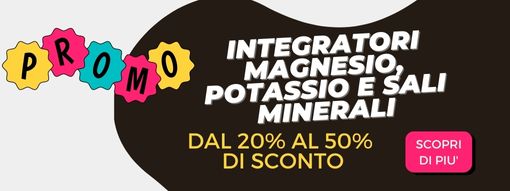 Magnesio e potassio